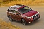 Subaru Forester 2014 года